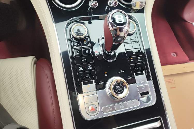 Used Bentley Continental 2022 4.0T GT V8 Gear Lever