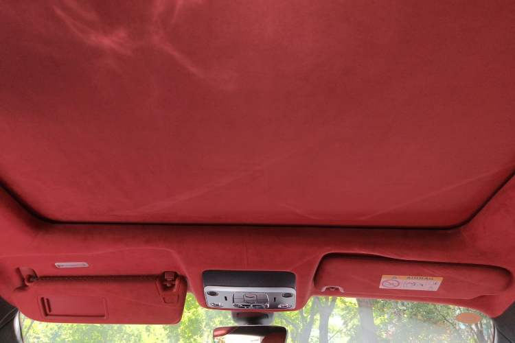 Used Bentley Continental 2022 4.0T GT V8 Mulliner Headliner