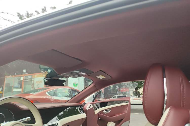 Used Bentley Continental 2022 4.0T GT V8 Headliner