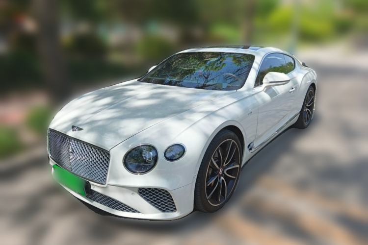 Used Bentley Continental 2022 4.0T GT V8 Mulliner Guazi used car, China used car export, Used car for sale, Used cars, Cheapest cars for sale