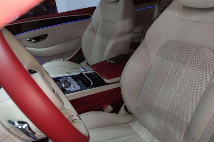Used Bentley Continental 2022 4.0T GT V8 Left Front Seat