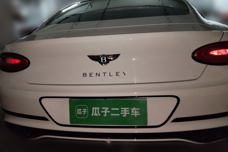 Used Bentley Continental 2022 4.0T GT V8 Mulliner Rear