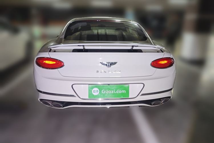 Used Bentley Continental 2022 4.0T GT V8 Rear