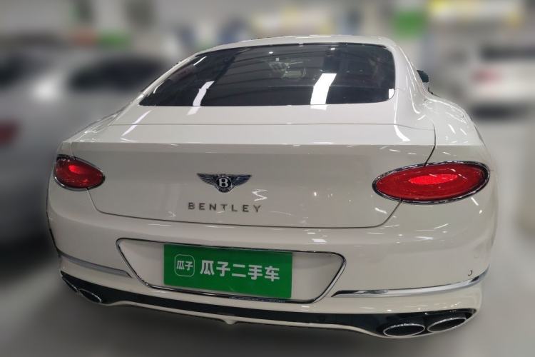 Used Bentley Continental 2022 4.0T GT V8 Rear