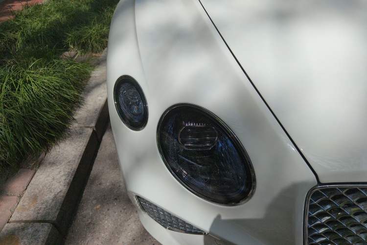 Used Bentley Continental 2022 4.0T GT V8 Mulliner Right Front Headlight
