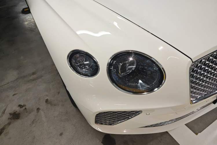 Used Bentley Continental 2022 4.0T GT V8 Right Front Headlight