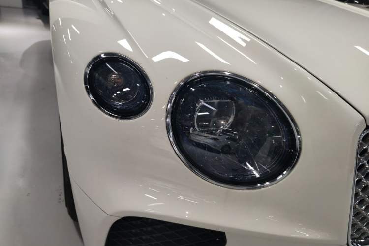 Used Bentley Continental 2022 4.0T GT V8 Right Front Headlight