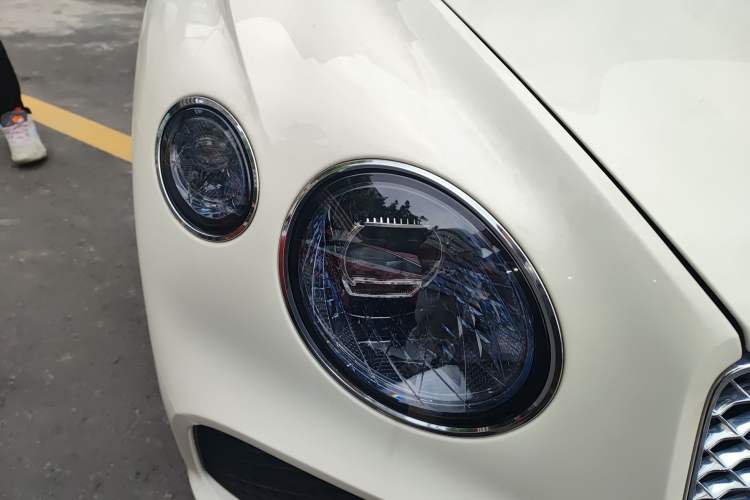 Used Bentley Continental 2022 4.0T GT V8 Right Front Headlight