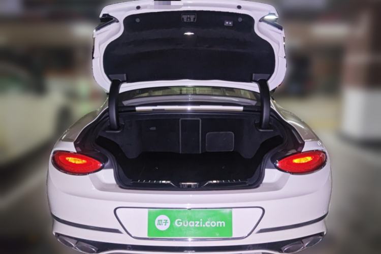 Used Bentley Continental 2022 4.0T GT V8 Trunk