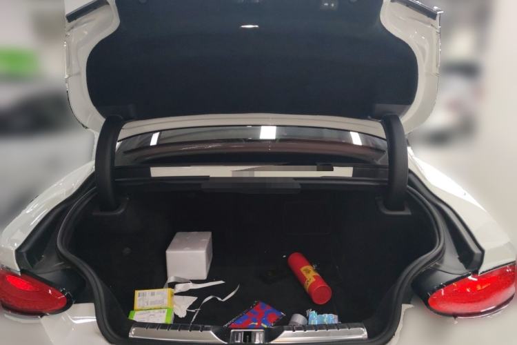 Used Bentley Continental 2022 4.0T GT V8 Trunk