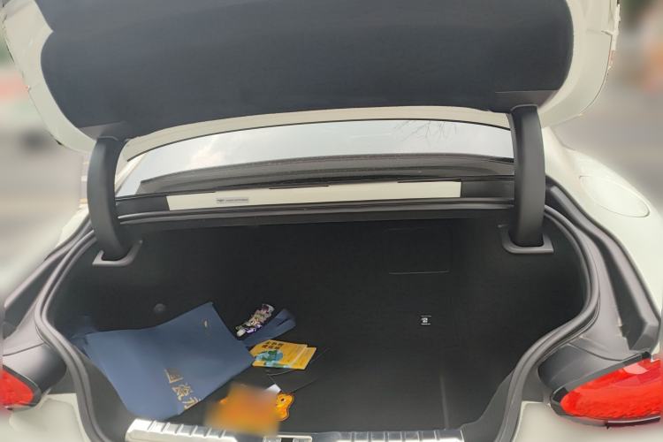Used Bentley Continental 2022 4.0T GT V8 Trunk