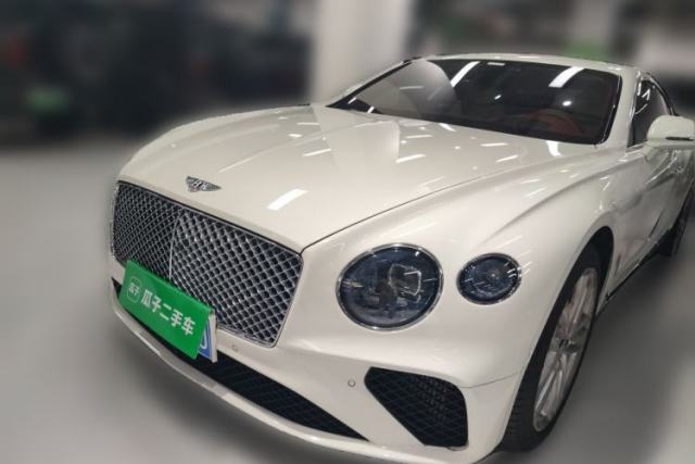 Used Bentley Continental 2022 4.0T GT V8