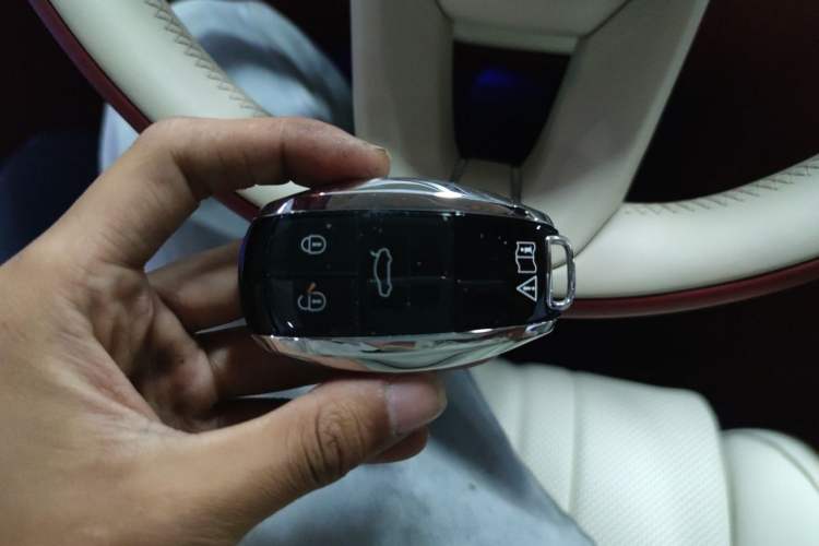 Used Bentley Continental 2022 4.0T GT V8 Vehicle Key