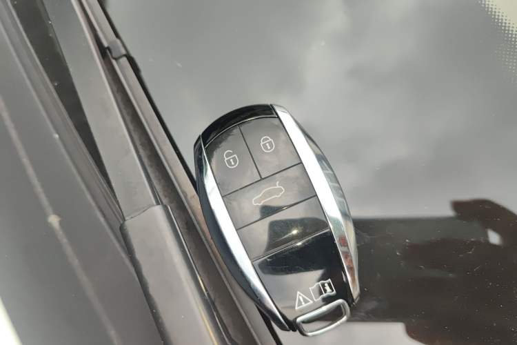 Used Bentley Continental 2022 4.0T GT V8 Vehicle Key
