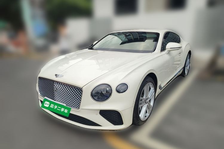 Used Bentley Continental 2022 4.0T GT V8 Guazi used car, China used car export, Used car for sale, Used cars, Cheapest cars for sale
