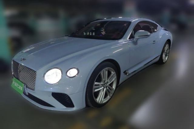 Used Bentley Continental 2023 4.0T GT V8 YADU Edition