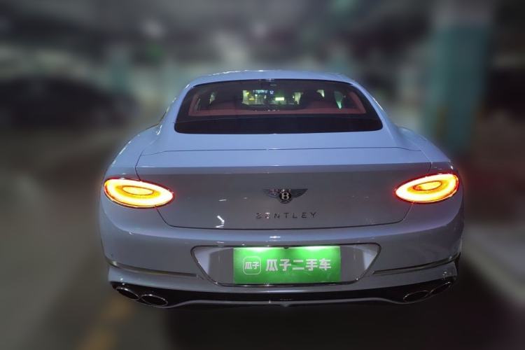 Used Bentley Continental 2023 4.0T GT V8 YADU Edition Rear