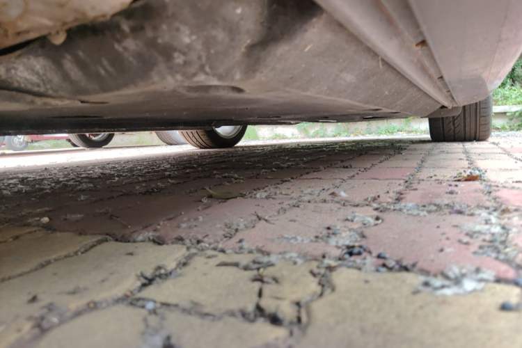 Used Bentley Continental GT  Chassis Front Left