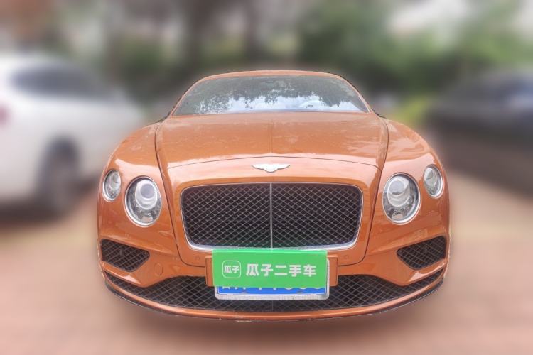 Used Bentley Continental GT  Front