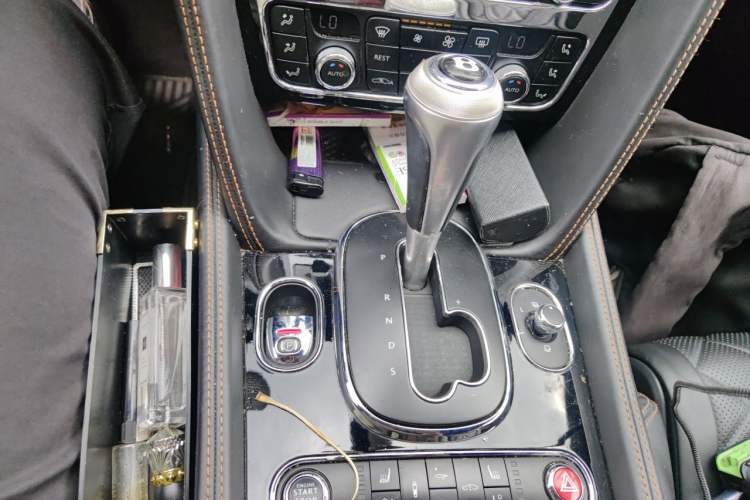 Used Bentley Continental GT  Gear Lever