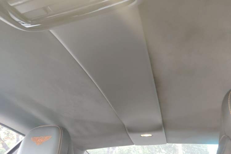 Used Bentley Continental GT  Headliner