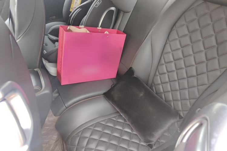 Used Bentley Continental GT  Left Rear Seat