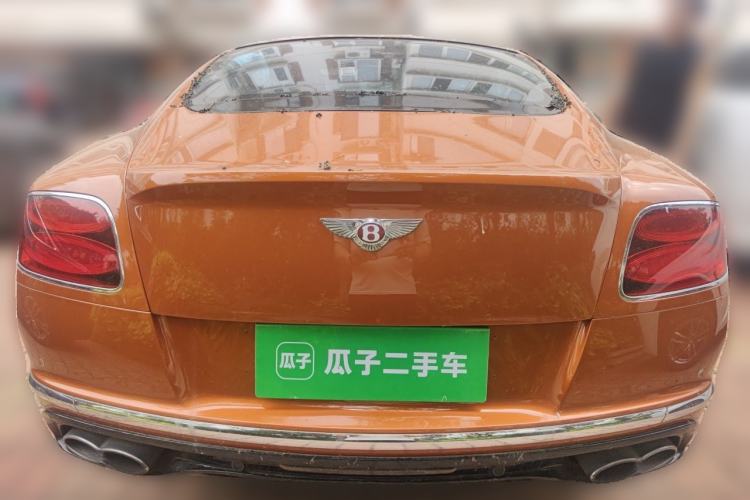 Used Bentley Continental GT  Rear