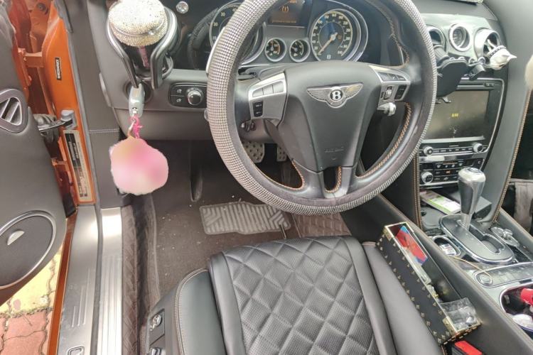 Used Bentley Continental GT  Steering Wheel