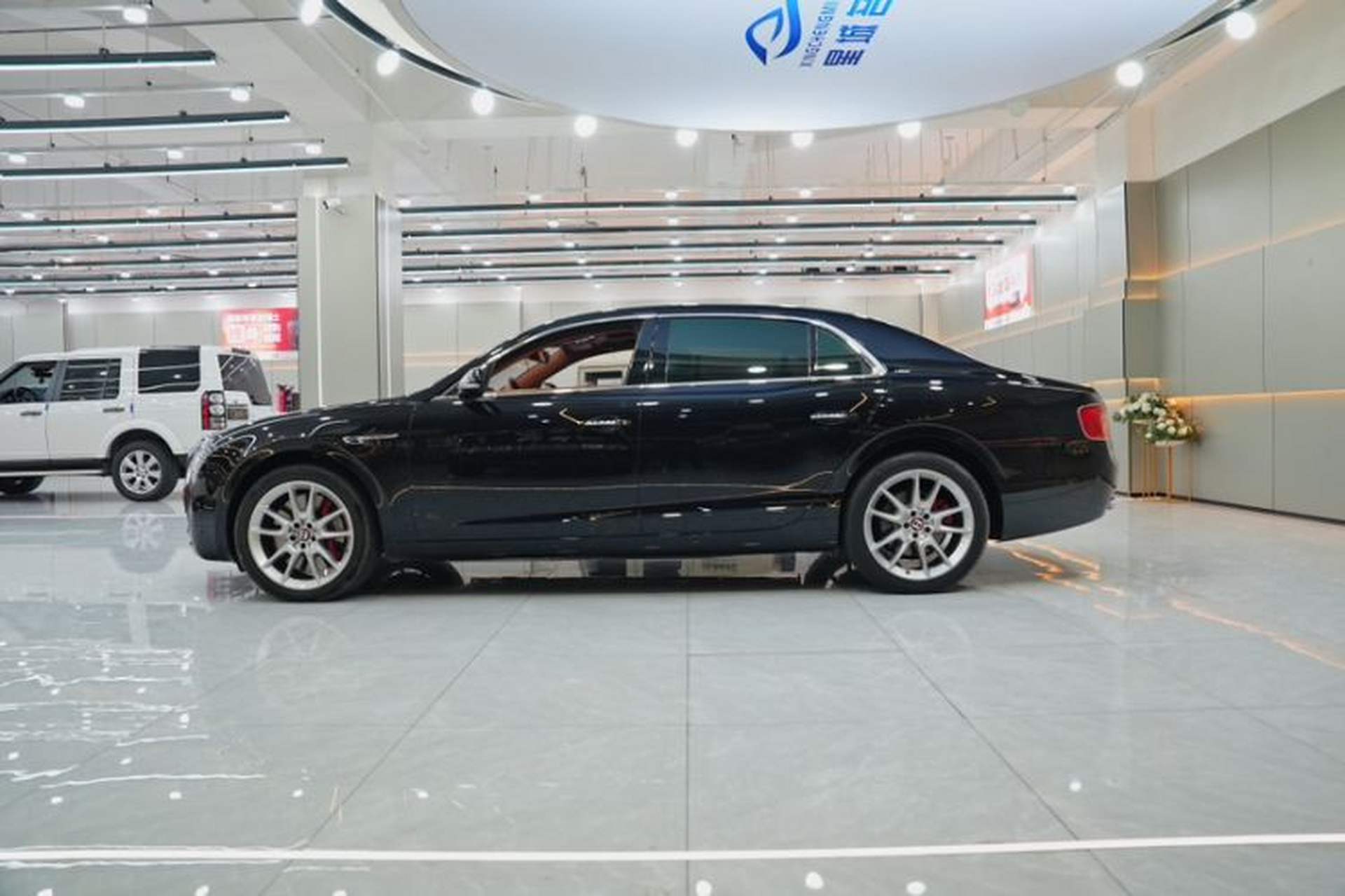Used Bentley Flying Spur  Exterior 1