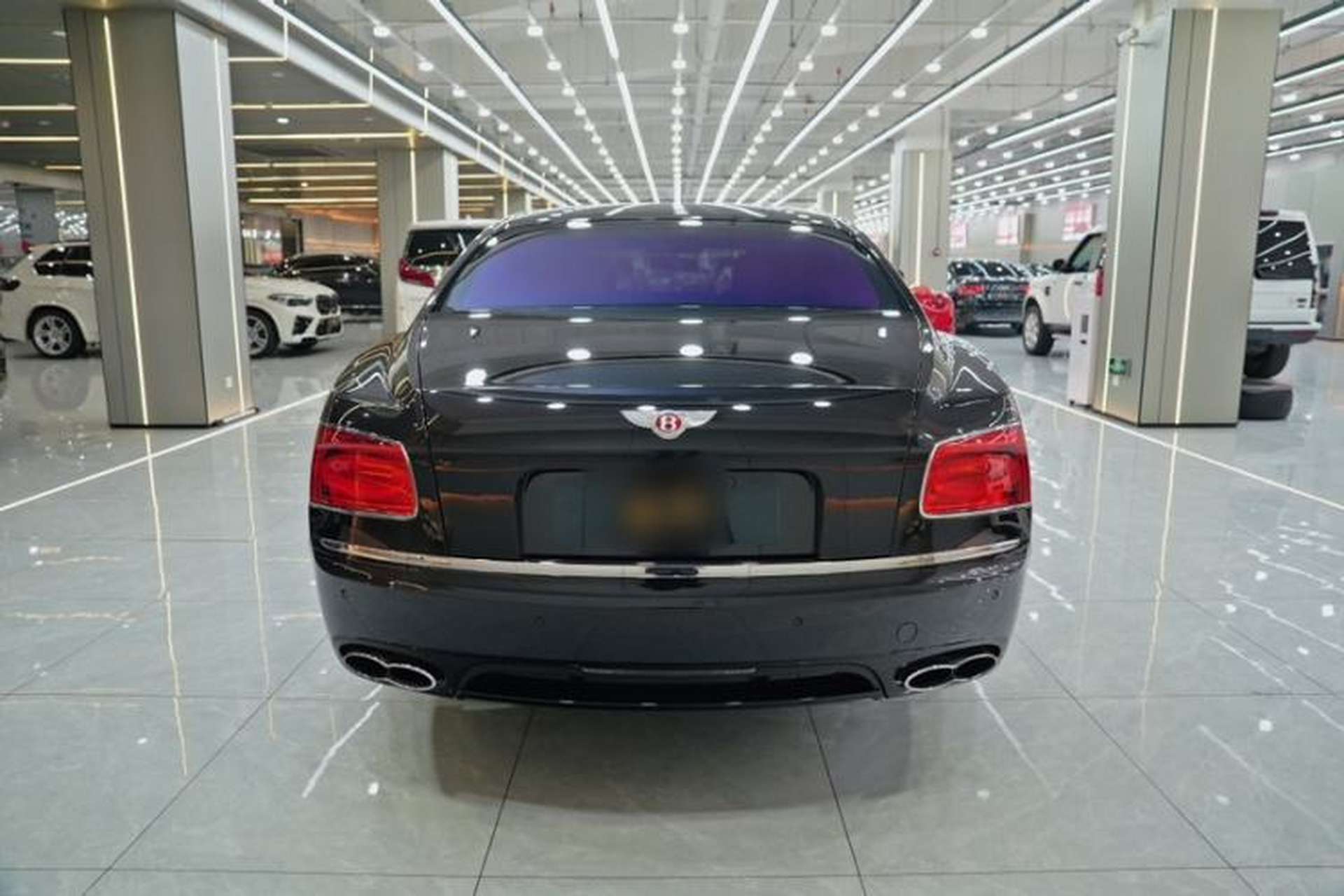 Used Bentley Flying Spur  Exterior 2