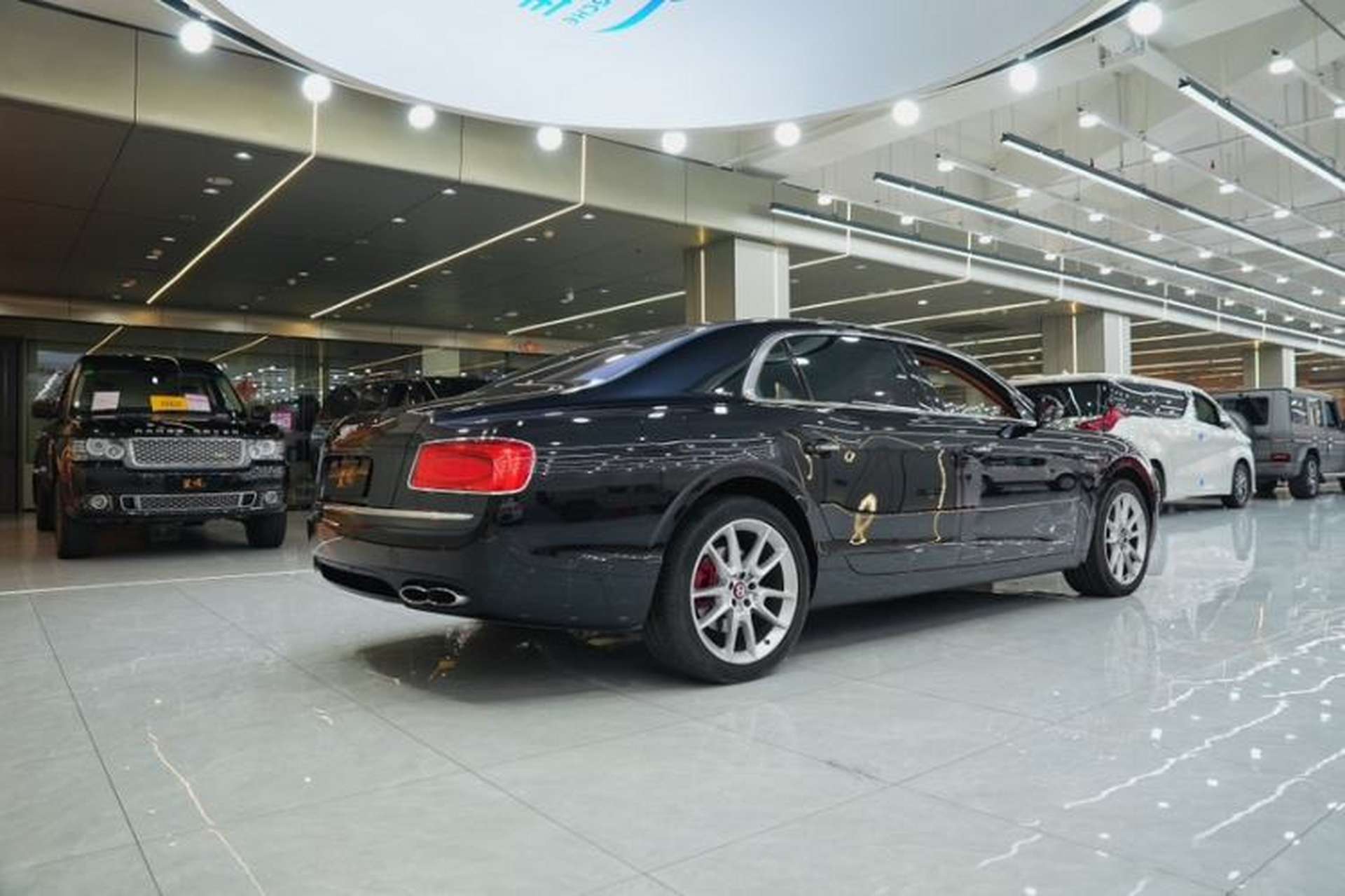 Used Bentley Flying Spur  Exterior 4