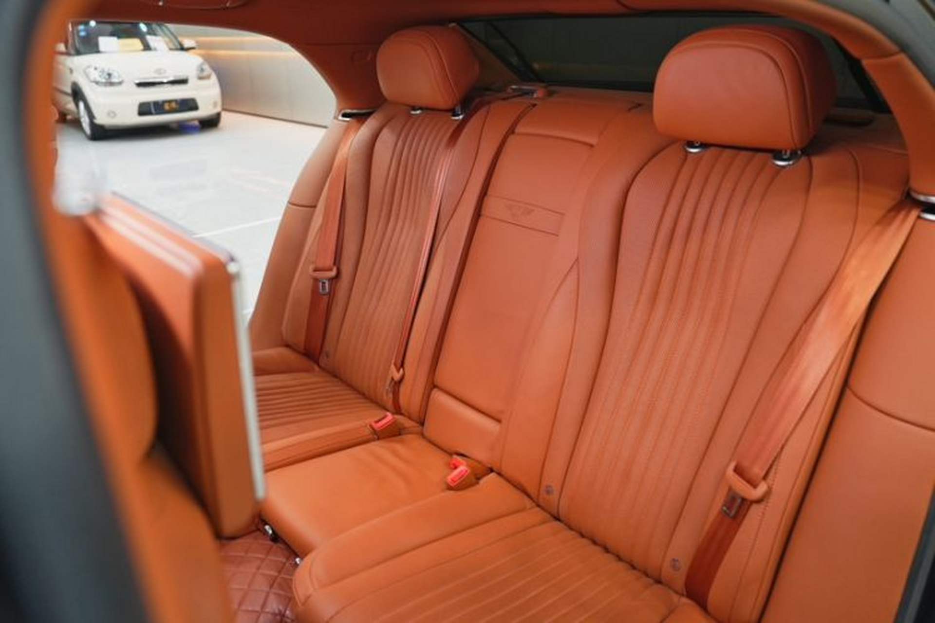 Used Bentley Flying Spur  Interior 1