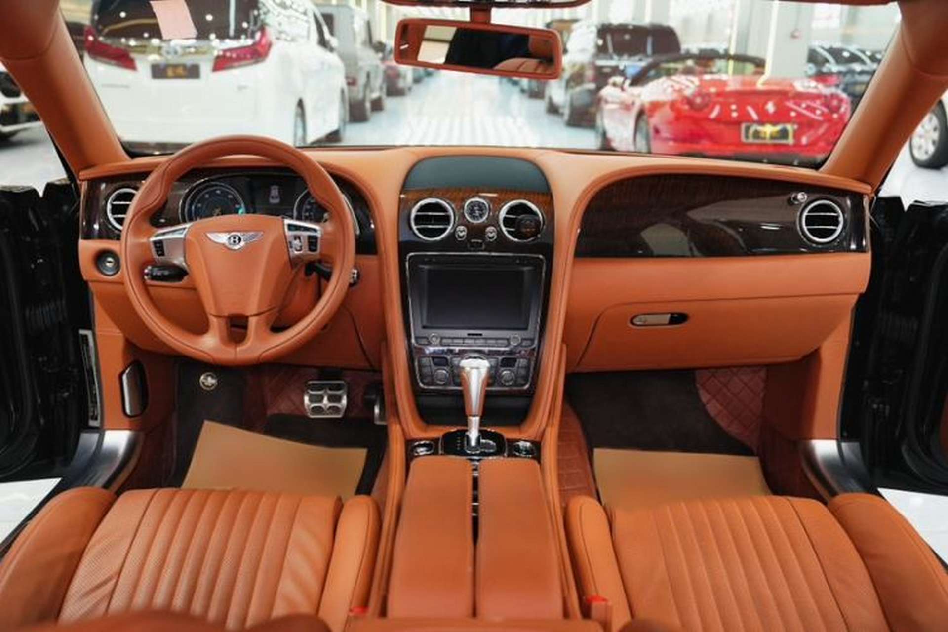 Used Bentley Flying Spur  Interior 3