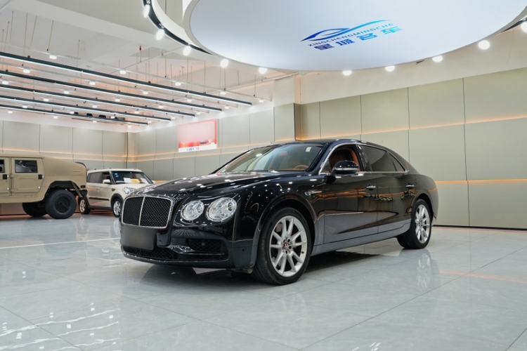 Used Bentley Flying Spur Flying Spur (parallel import) Guazi used car, China used car export, Used car for sale, Used cars, Cheapest cars for sale