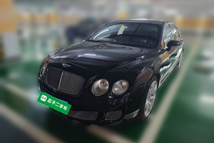 Used Bentley Flying Spur 2005 6.0T Standard Edition Guazi used car, China used car export, Used car for sale, Used  cars, Cheapest cars for sale
