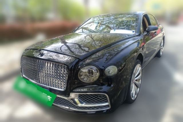 Used Bentley Flying Spur 2005 6.0T Standard Edition