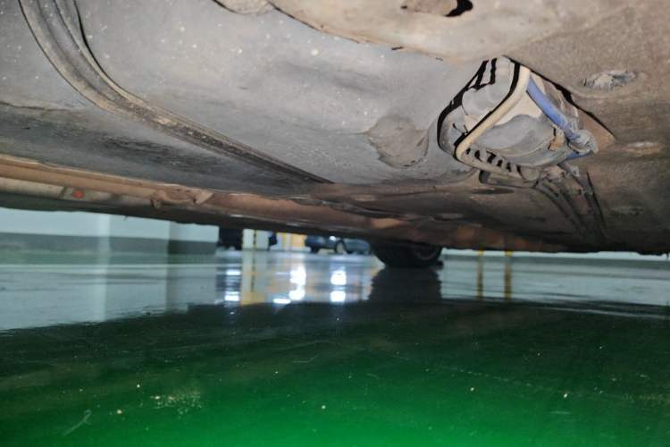 Used Bentley Flying Spur 2005 6.0T Standard Edition Chassis Rear Right