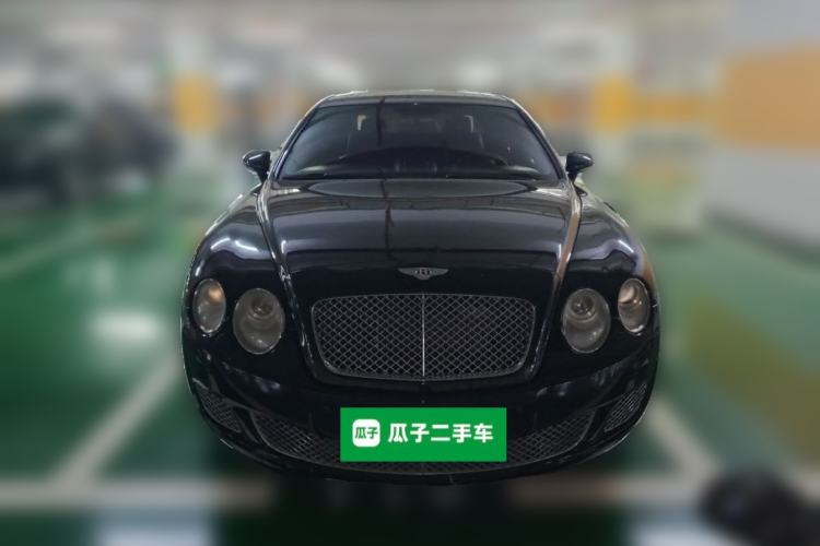 Used Bentley Flying Spur 2005 6.0T Standard Edition Front