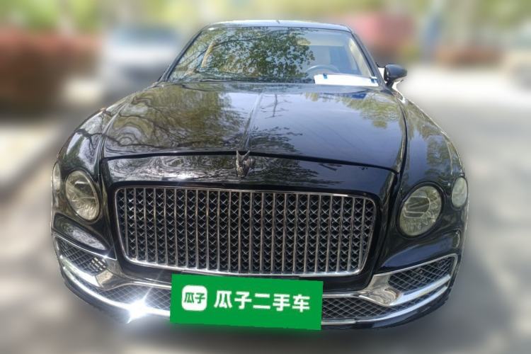 Used Bentley Flying Spur 2005 6.0T Standard Edition Front