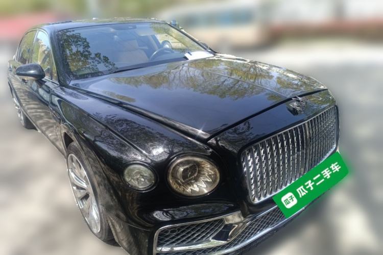 Used Bentley Flying Spur 2005 6.0T Standard Edition Front Right 45 Deg