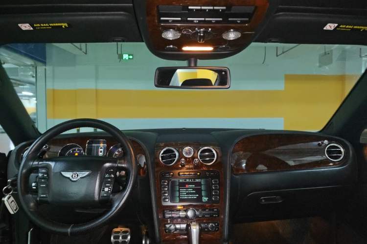 Used Bentley Flying Spur 2005 6.0T Standard Edition Headliner