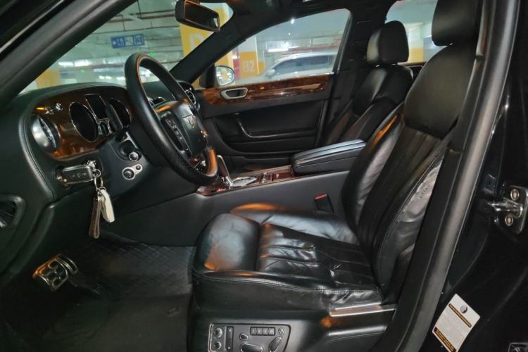 Used Bentley Flying Spur 2005 6.0T Standard Edition Left Front Seat