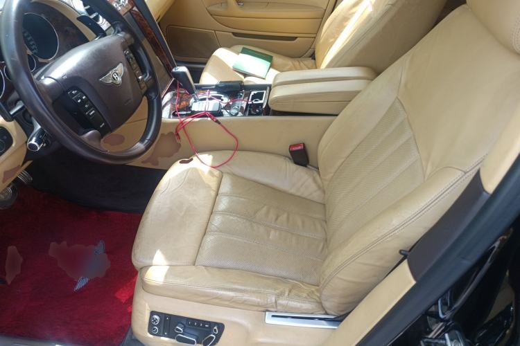 Used Bentley Flying Spur 2005 6.0T Standard Edition Left Front Seat