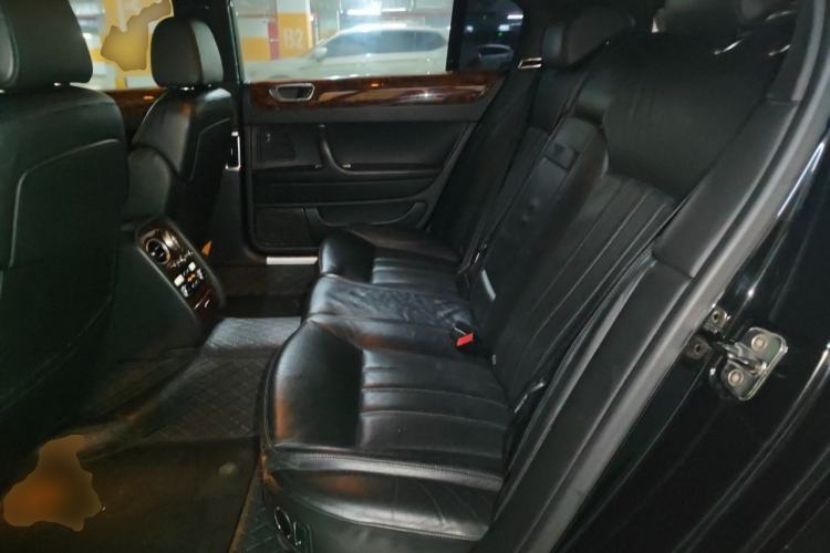 Used Bentley Flying Spur 2005 6.0T Standard Edition Left Rear Seat