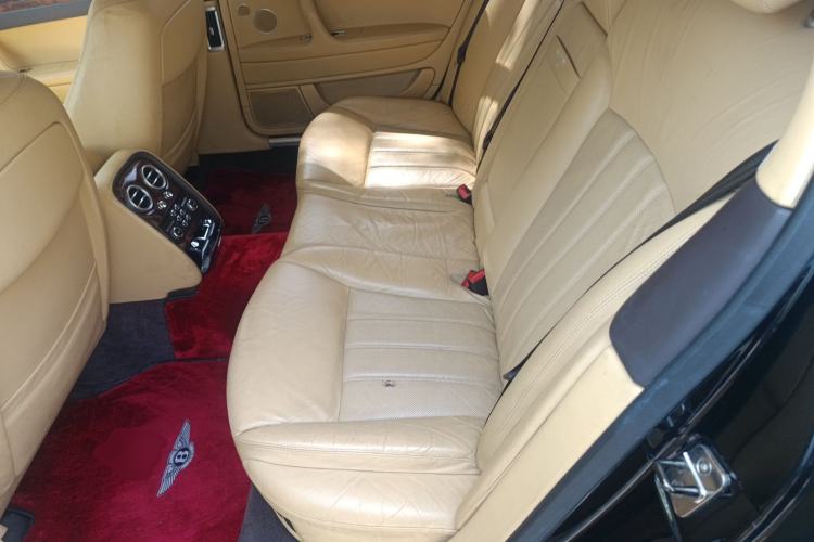 Used Bentley Flying Spur 2005 6.0T Standard Edition Left Rear Seat