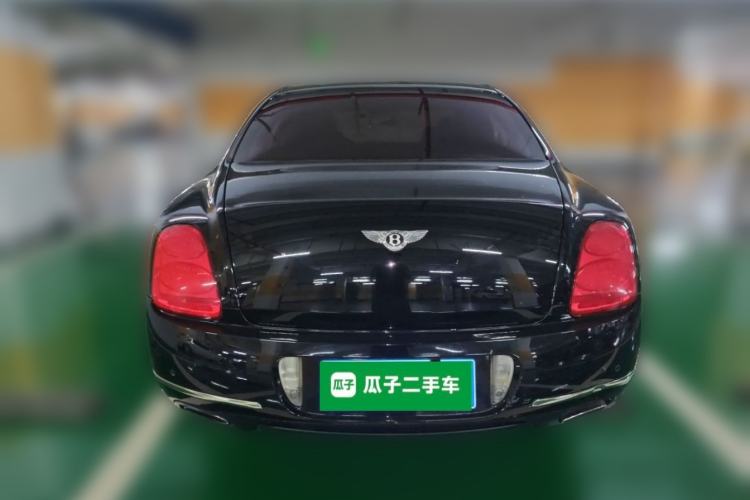 Used Bentley Flying Spur 2005 6.0T Standard Edition Rear