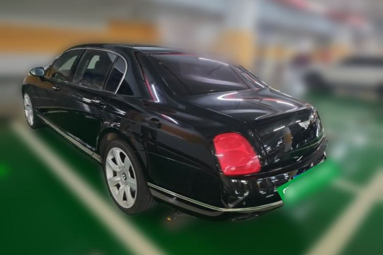 Used Bentley Flying Spur 2005 6.0T Standard Edition Rear Left 45 Deg