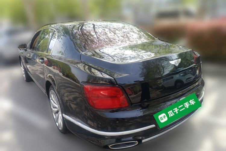 Used Bentley Flying Spur 2005 6.0T Standard Edition Rear Left 45 Deg