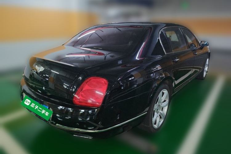 Used Bentley Flying Spur 2005 6.0T Standard Edition Rear Right 45 Deg