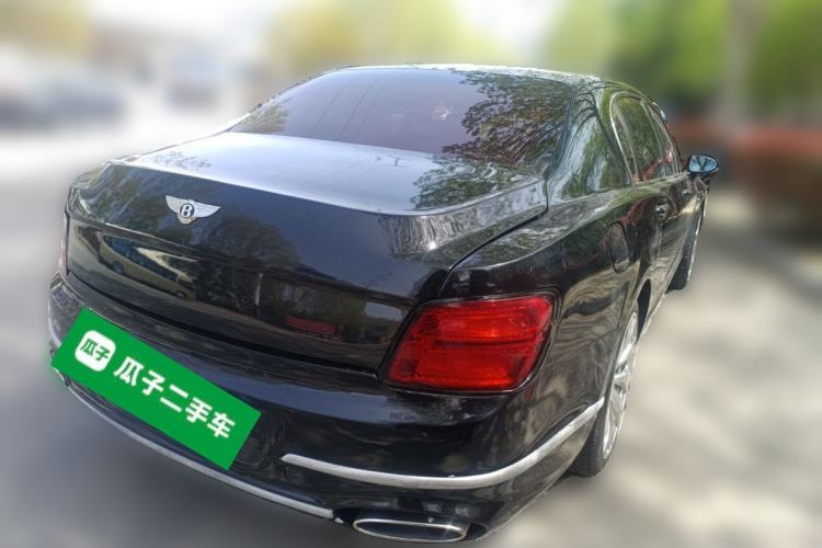 Used Bentley Flying Spur 2005 6.0T Standard Edition Rear Right 45 Deg